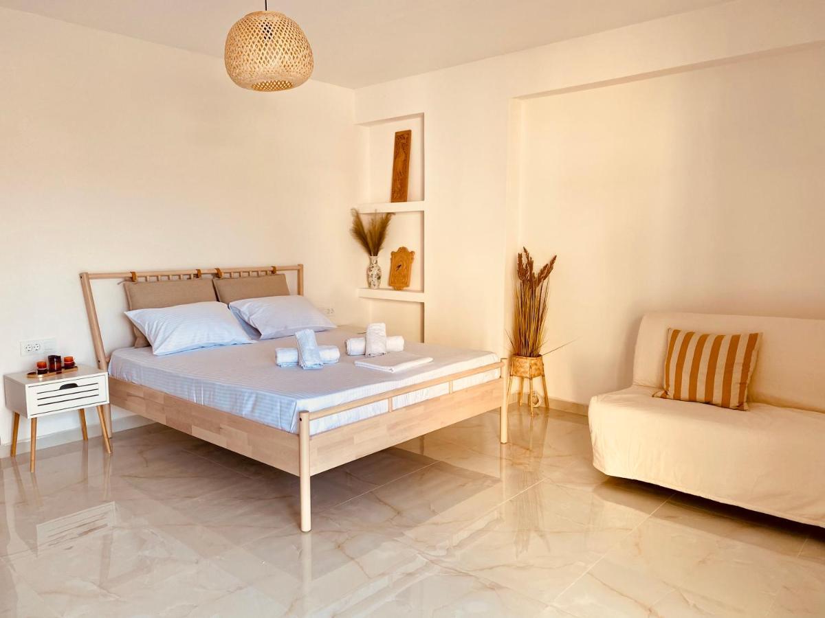 Nikludin Suites & Studios Laganas Exterior foto