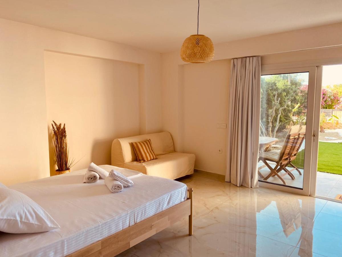 Nikludin Suites & Studios Laganas Exterior foto