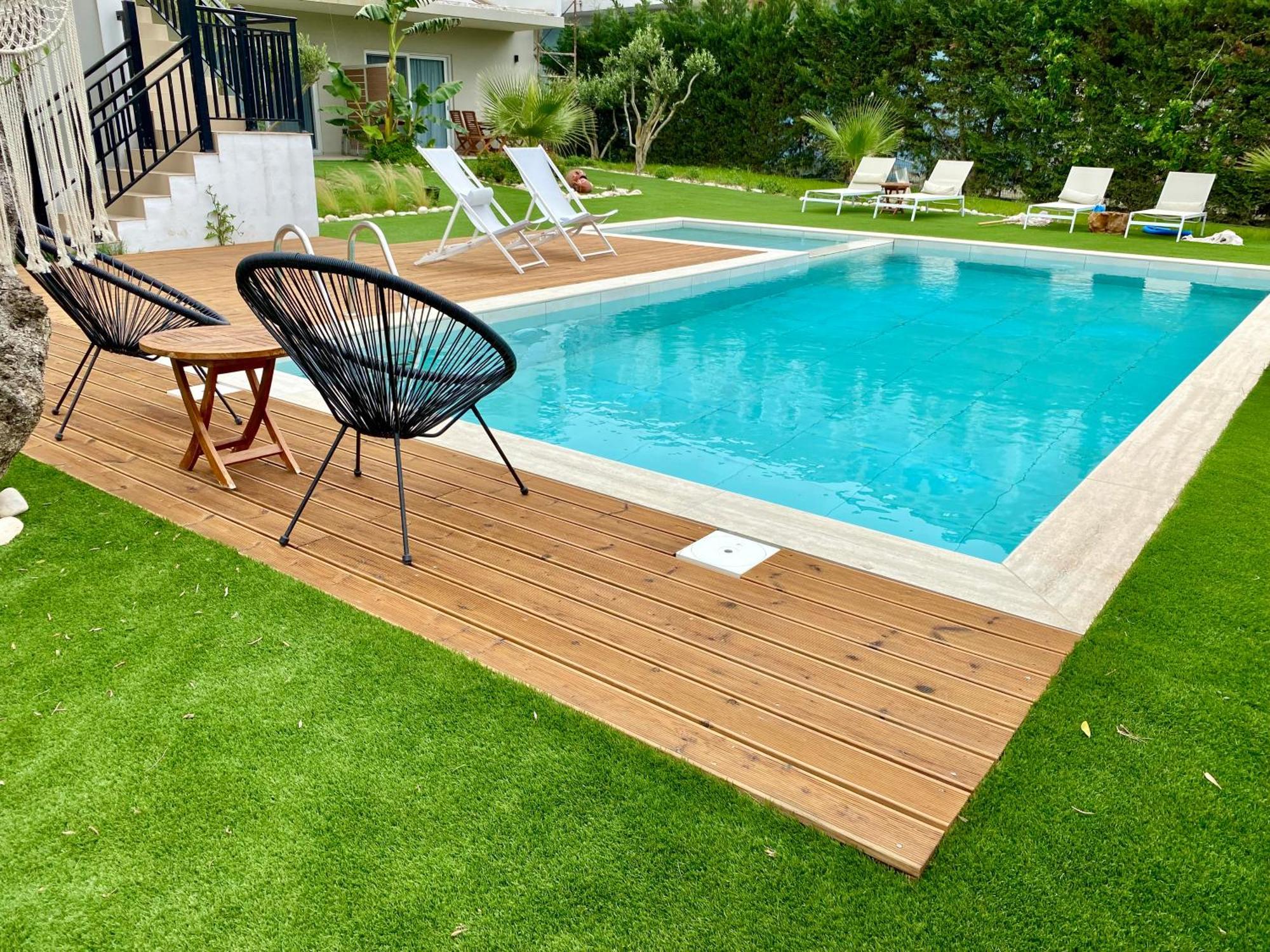 Nikludin Suites & Studios Laganas Exterior foto