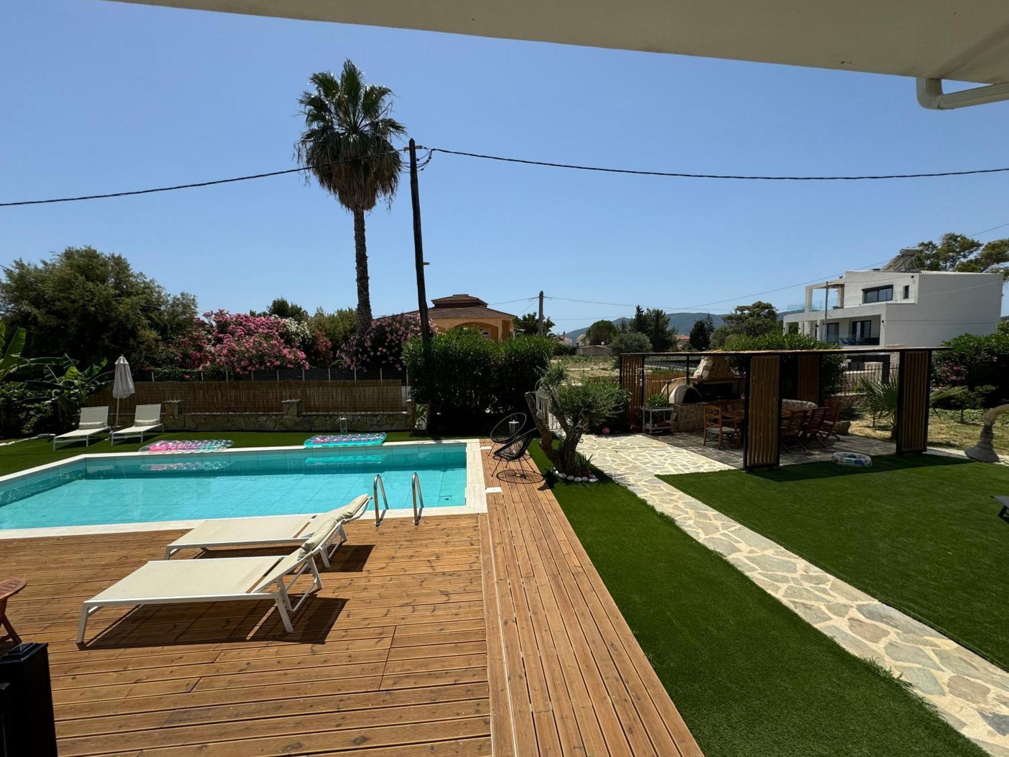 Nikludin Suites & Studios Laganas Exterior foto