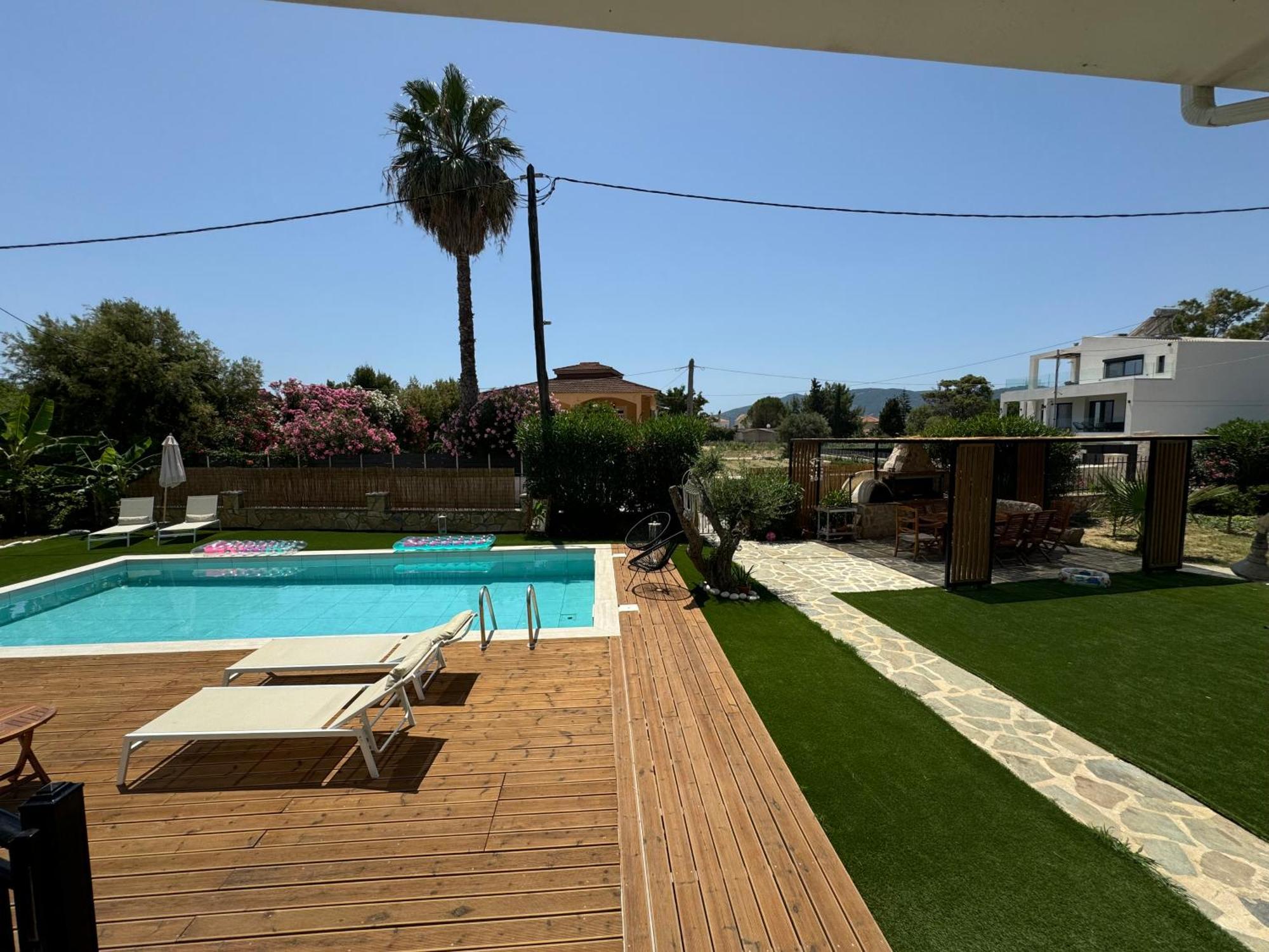 Nikludin Suites & Studios Laganas Exterior foto