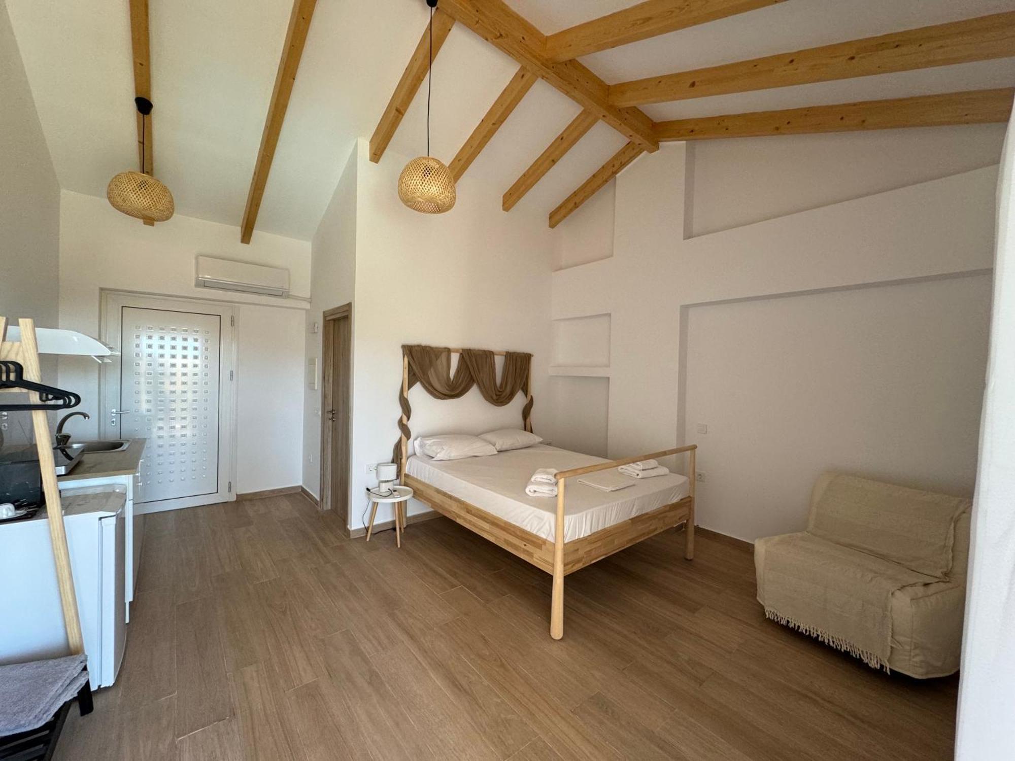 Nikludin Suites & Studios Laganas Exterior foto