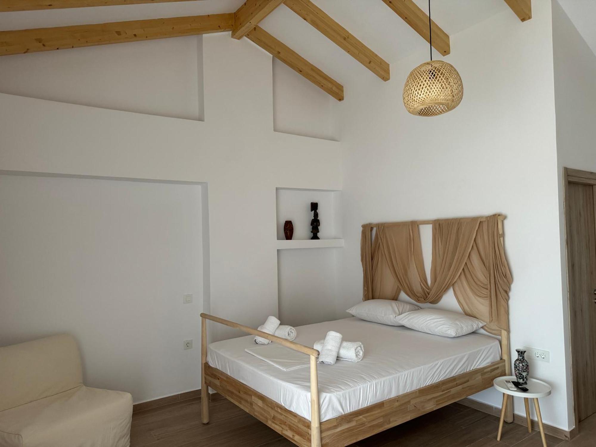Nikludin Suites & Studios Laganas Exterior foto