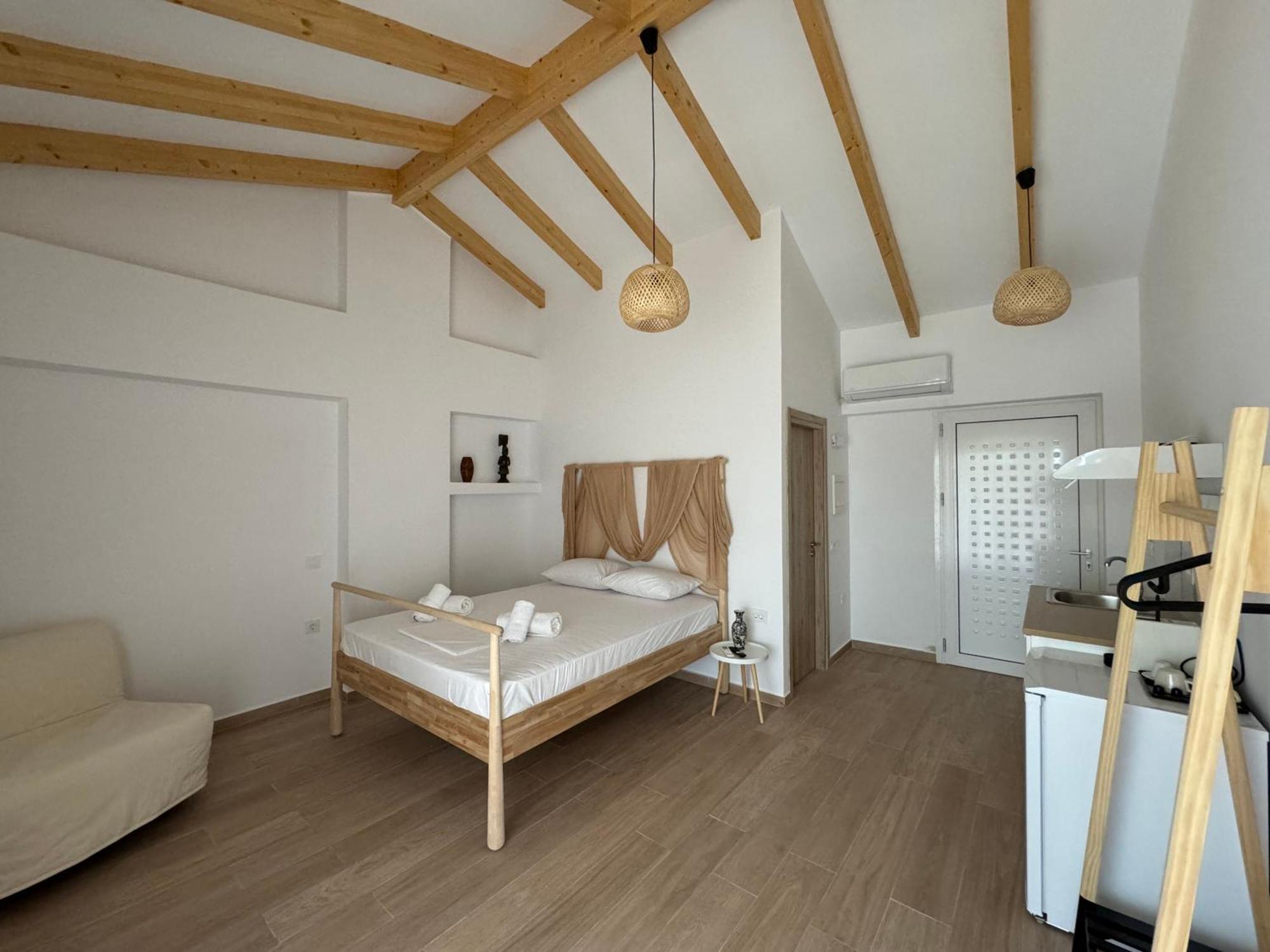 Nikludin Suites & Studios Laganas Exterior foto