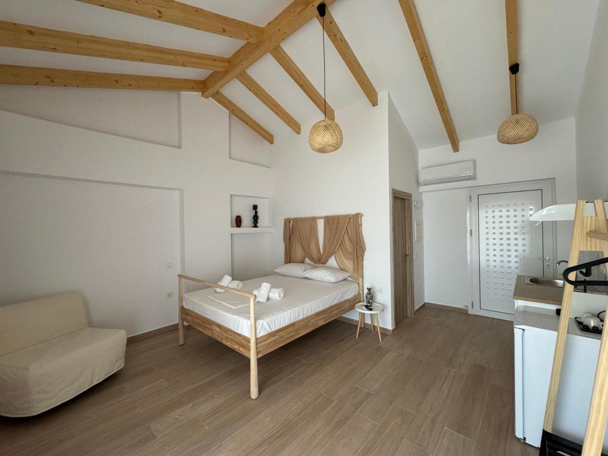 Nikludin Suites & Studios Laganas Exterior foto