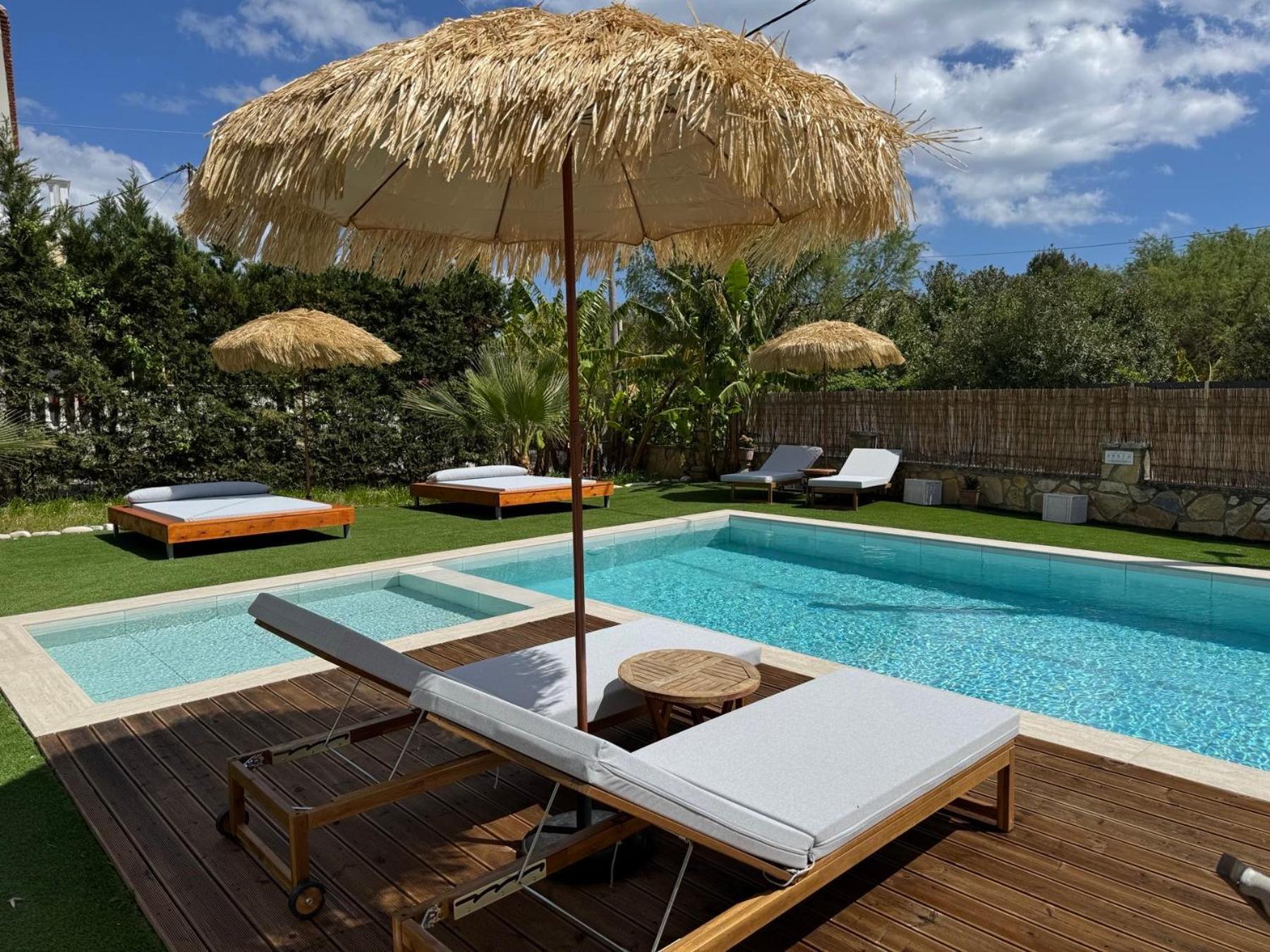 Nikludin Suites & Studios Laganas Exterior foto